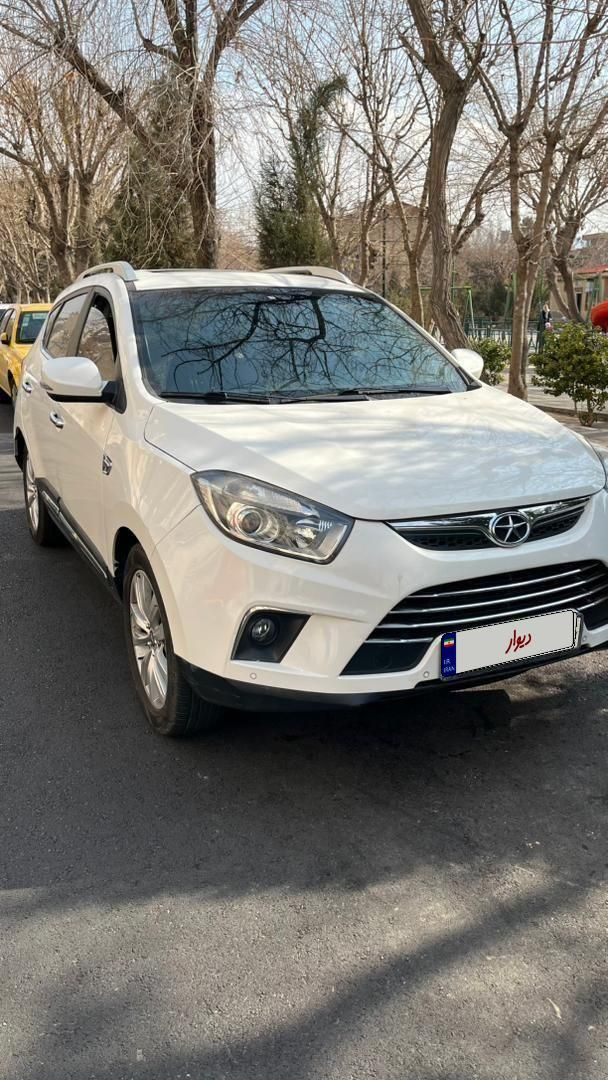 جک S5 اتوماتیک - 1397