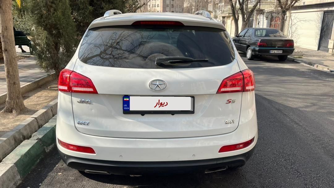 جک S5 اتوماتیک - 1397