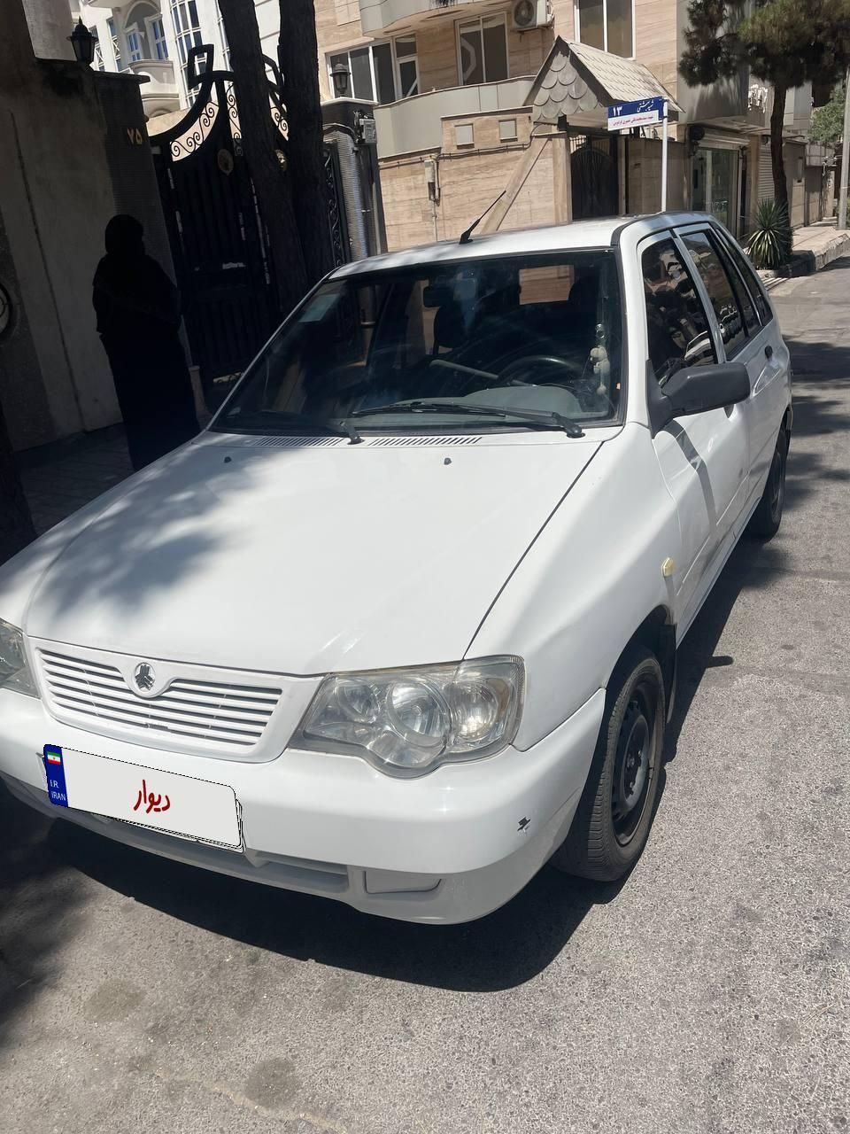 پراید 111 SE - 1397