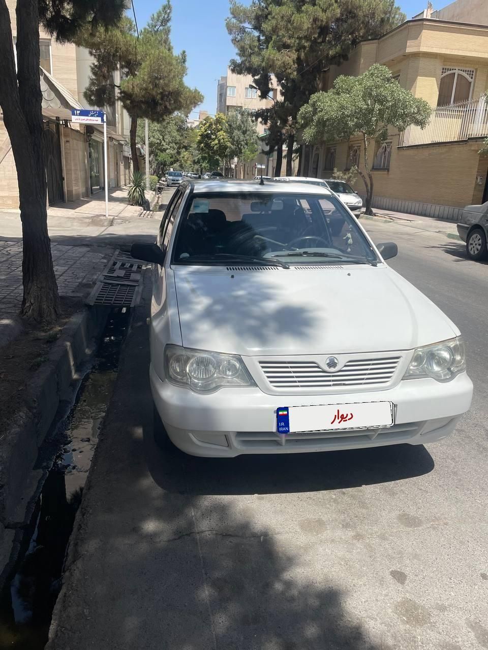 پراید 111 SE - 1397
