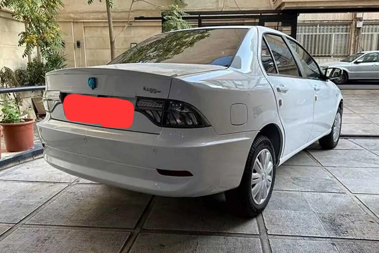 خودرو سمند، سورن پلاس آگهی ann_19439682