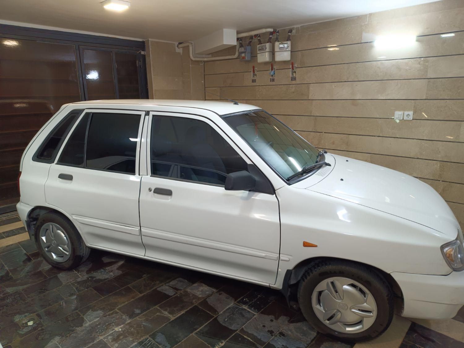 پراید 111 SE - 1393