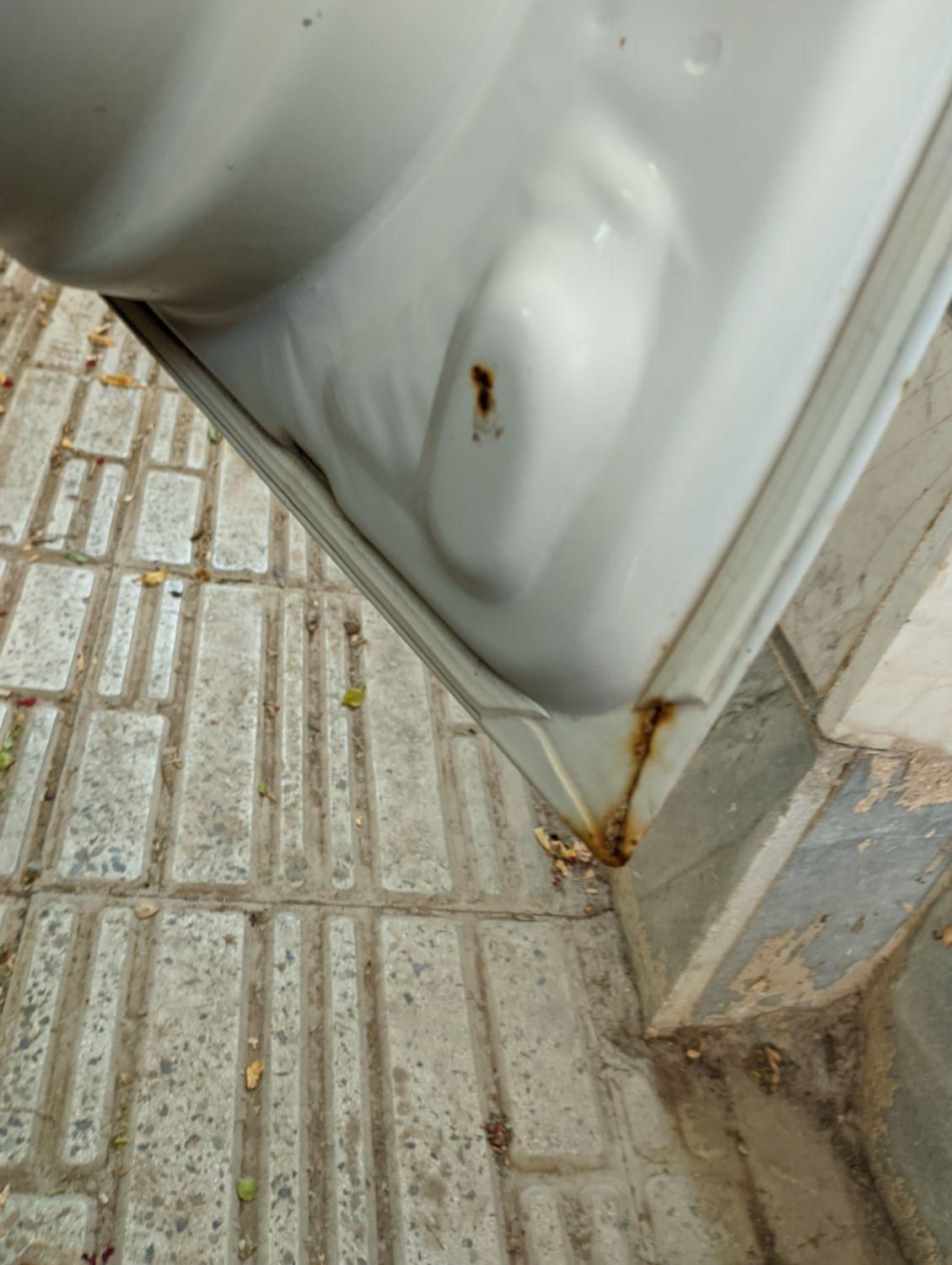 تیبا صندوق دار EX - 1393