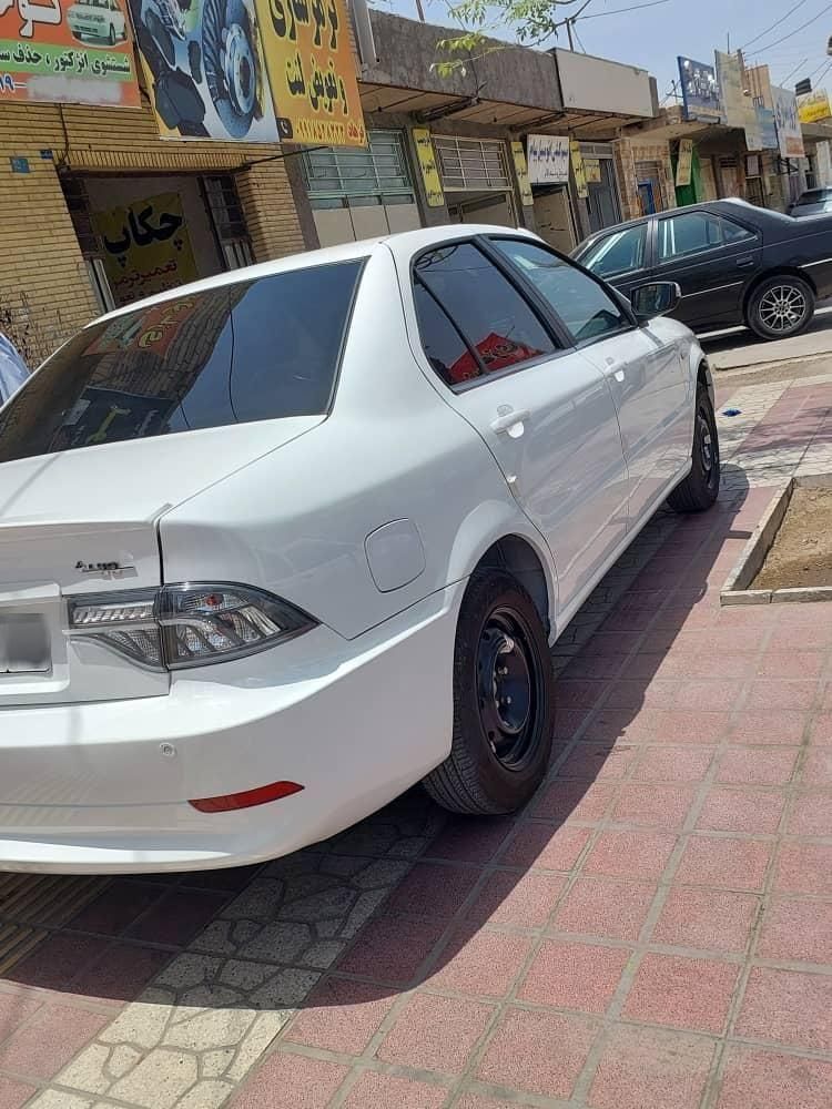 سمند سورن پلاس EF7 بنزینی - 1404