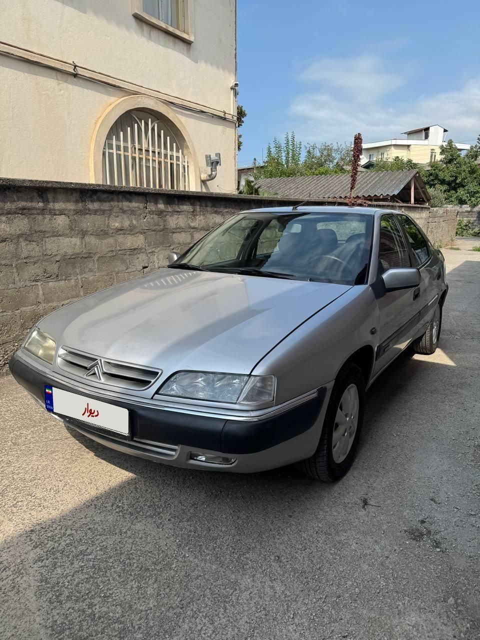 سیتروئن زانتیا X - 1386