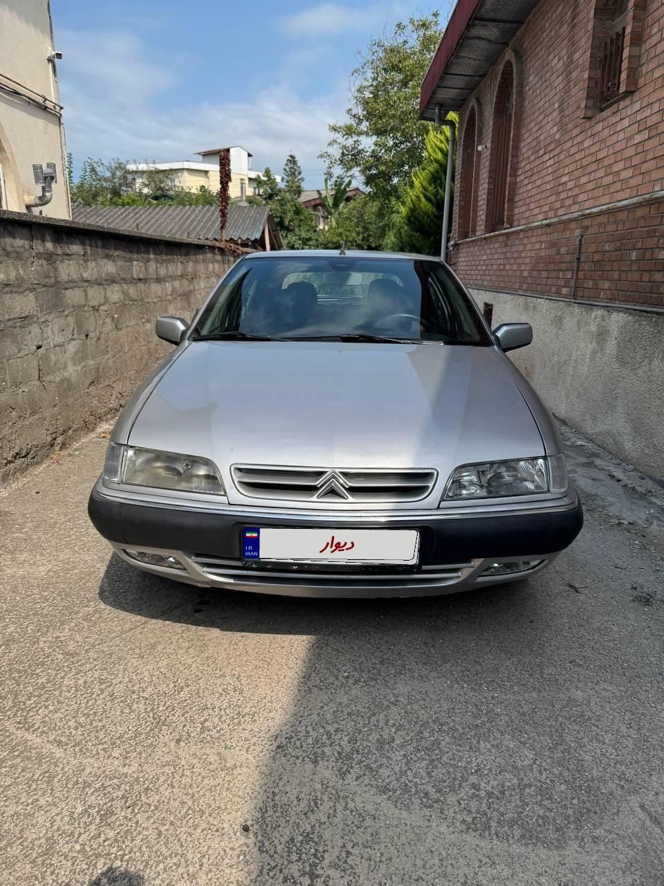 سیتروئن زانتیا X - 1386