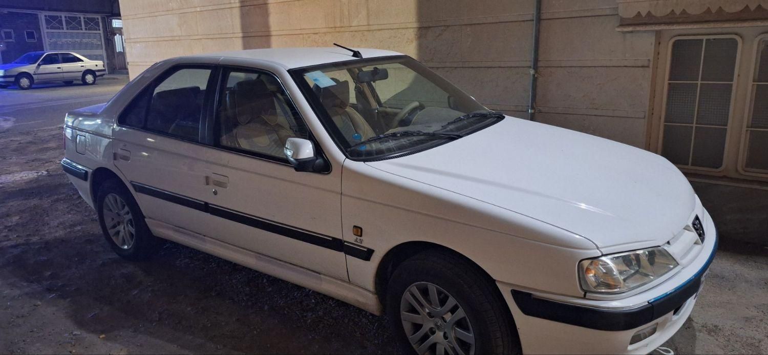 پژو پارس LX - 1400