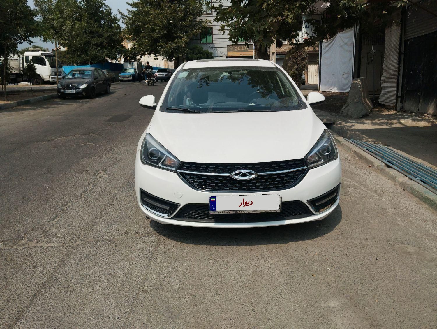 خودرو چری، آریزو ۵ توربو آگهی ann_19439718