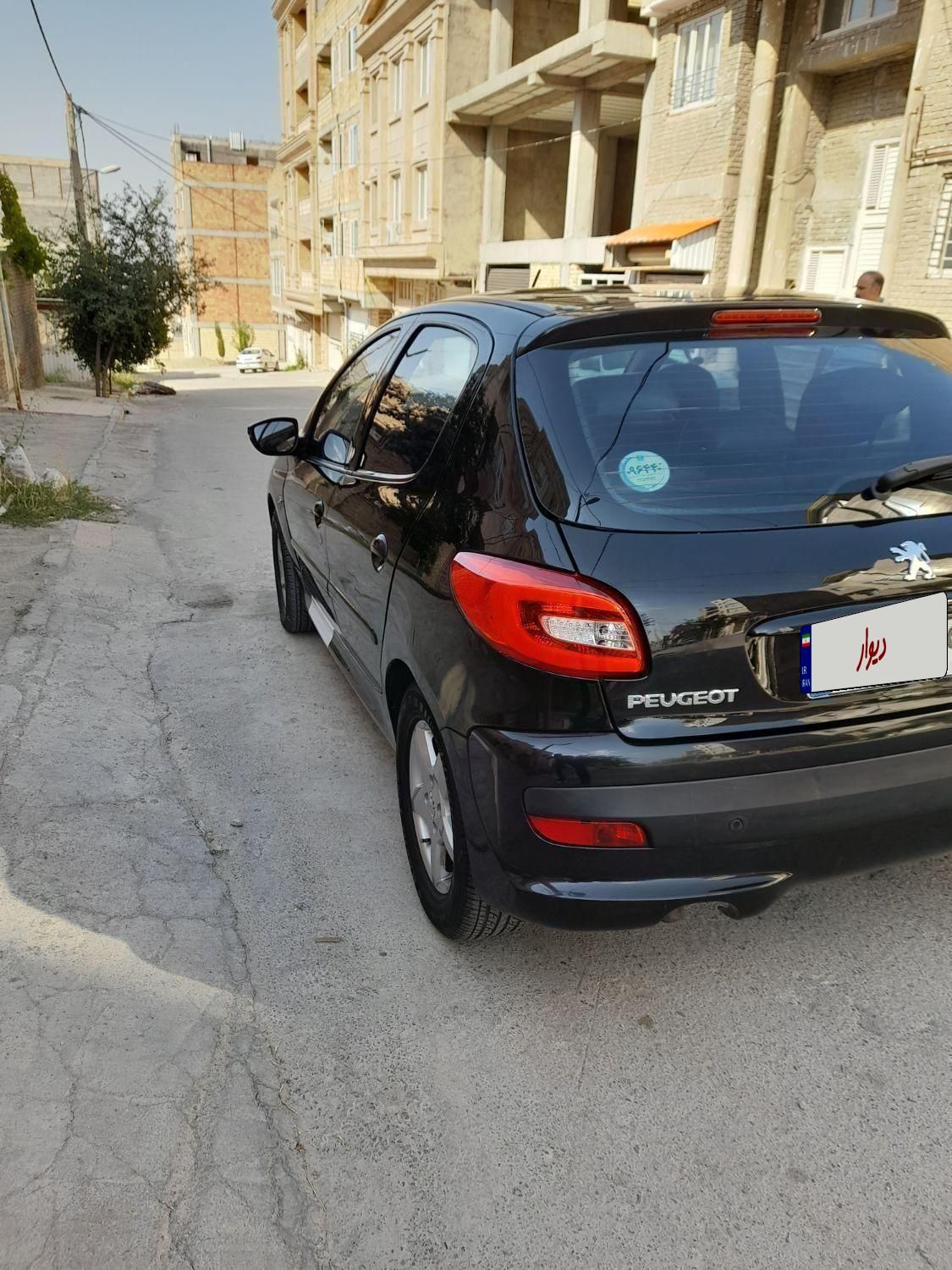 پژو 207 دنده‌ای فرمان هیدرولیک - 1400