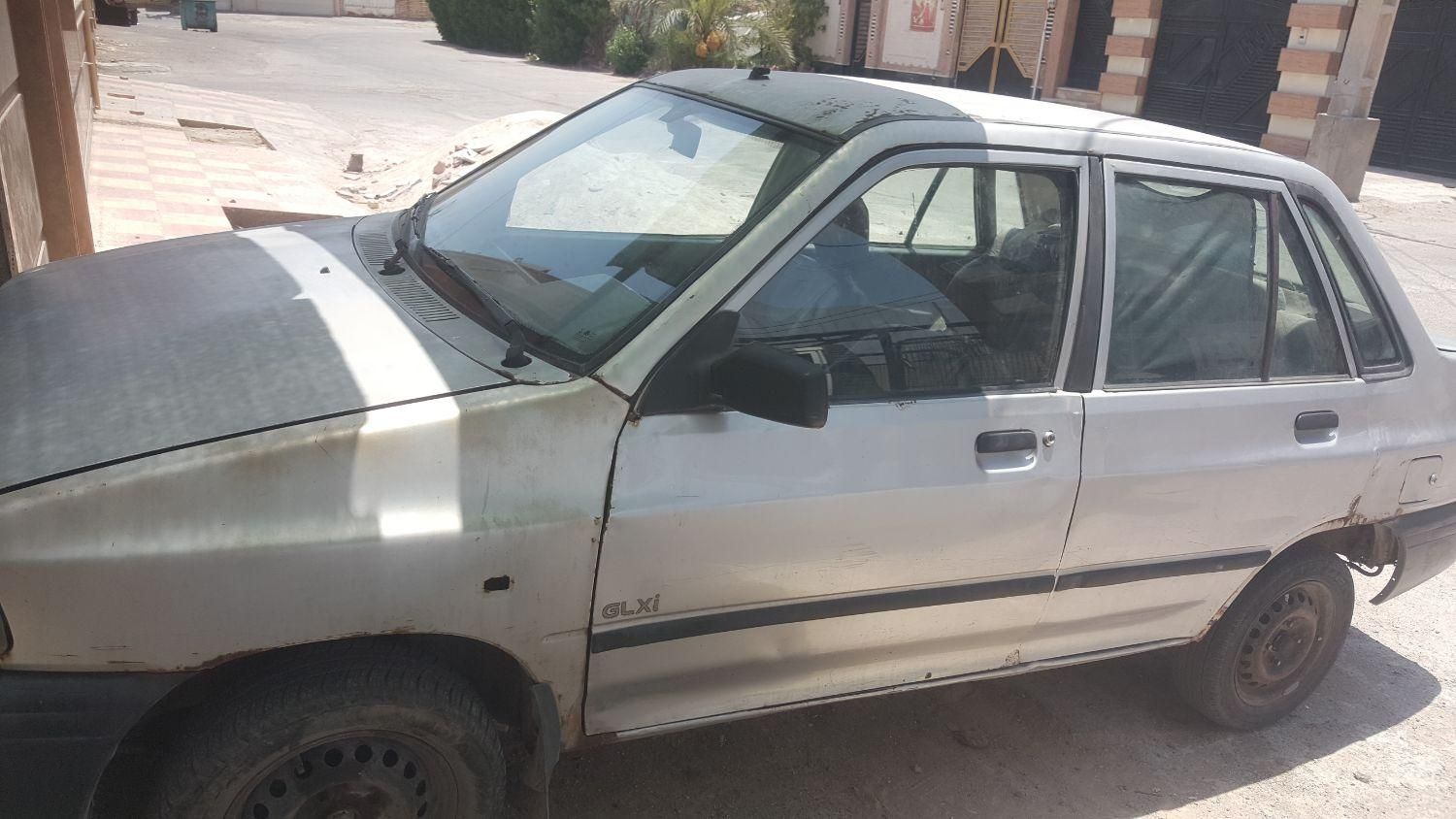 پراید 131 EX - 1391