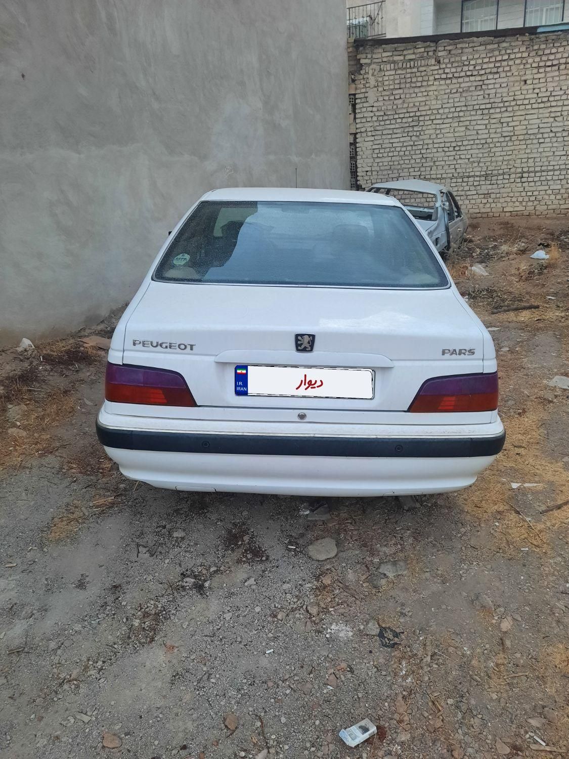 خودرو پژو، پارس آگهی ann_19439736