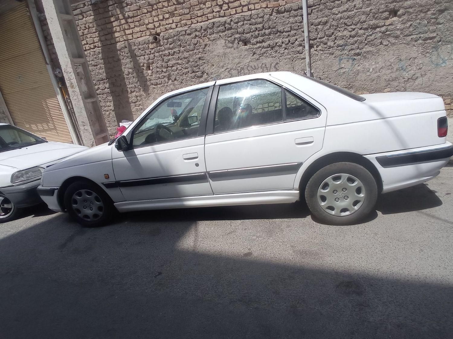 پژو پارس سال - 1392