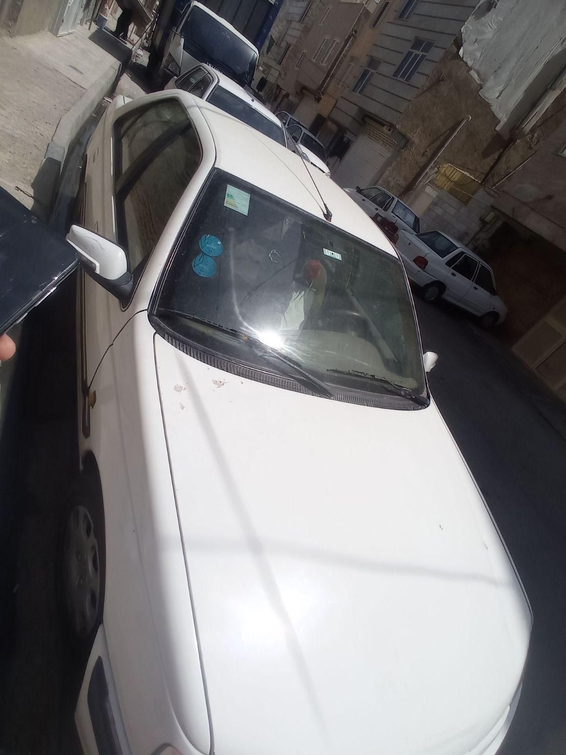 پژو پارس سال - 1392