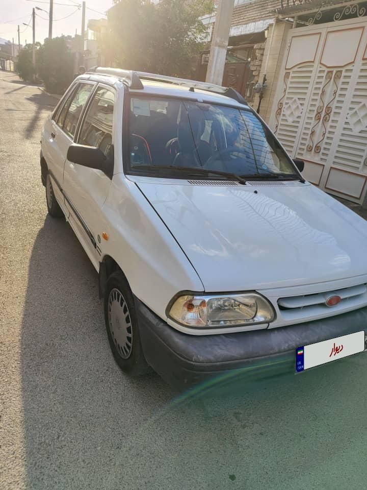 پراید 131 TL - 1393