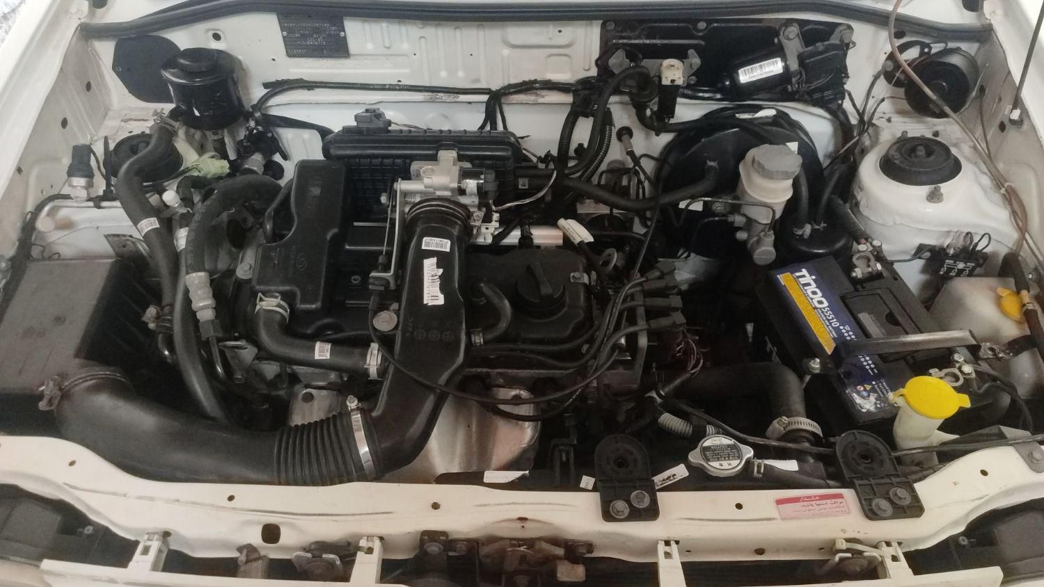 پراید 131 SE - 1395