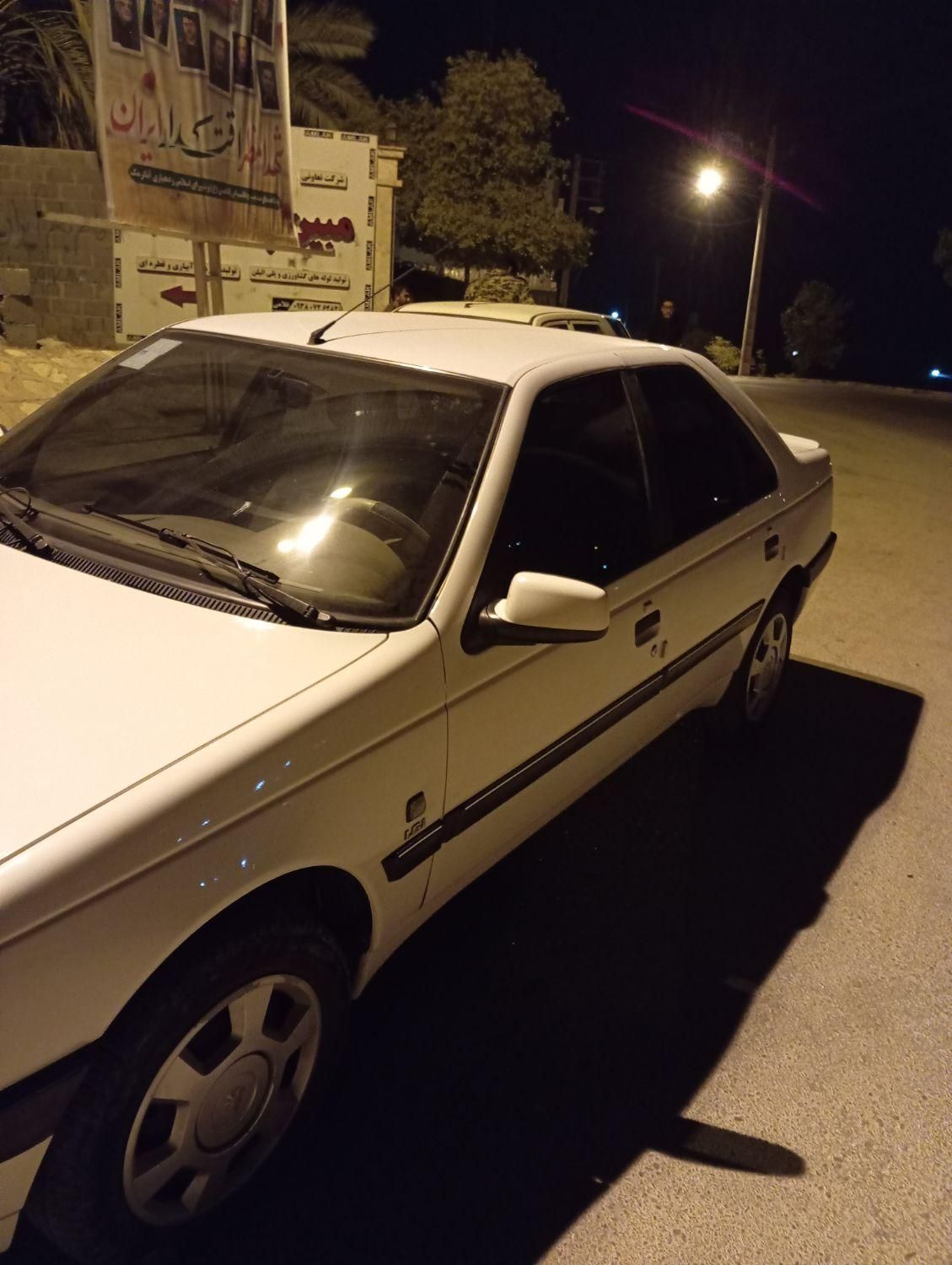 پژو 405 SLX بنزینی TU5 - 1399