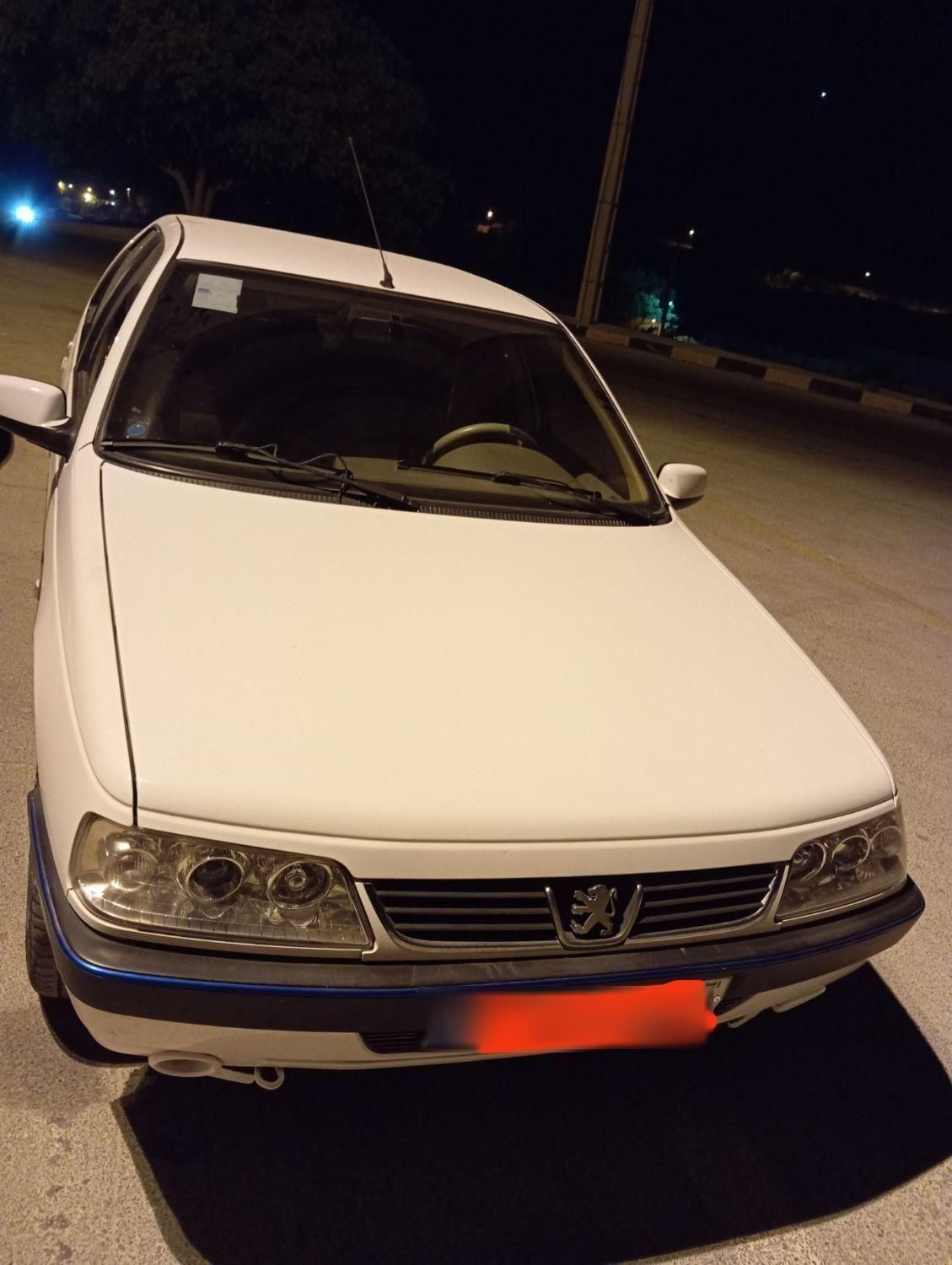 پژو 405 SLX بنزینی TU5 - 1399