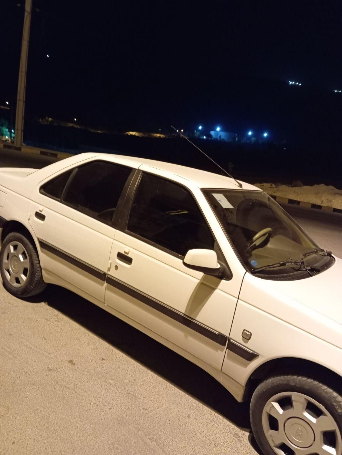 خودرو پژو، 405 SLX آگهی ann_19439767