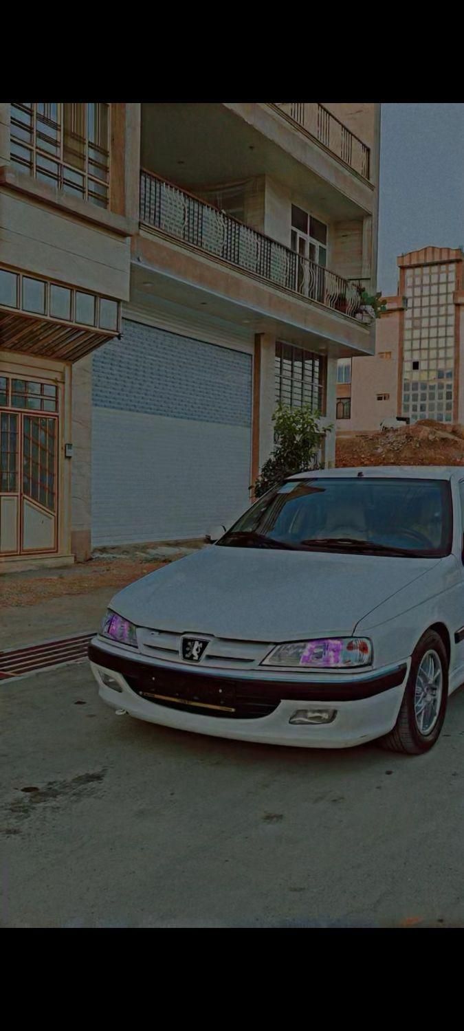 پژو پارس ELX-XU7P سفارشی - 1400