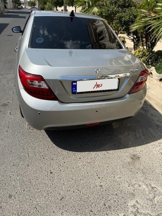 دنا پلاس توربو 6 دنده - 1403