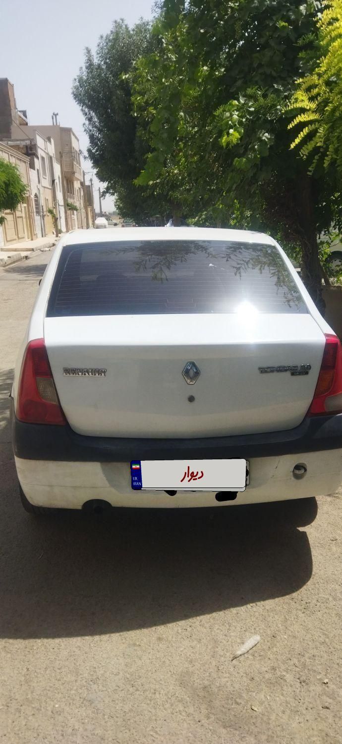 خودرو رنو، تندر 90 آگهی ann_19439779