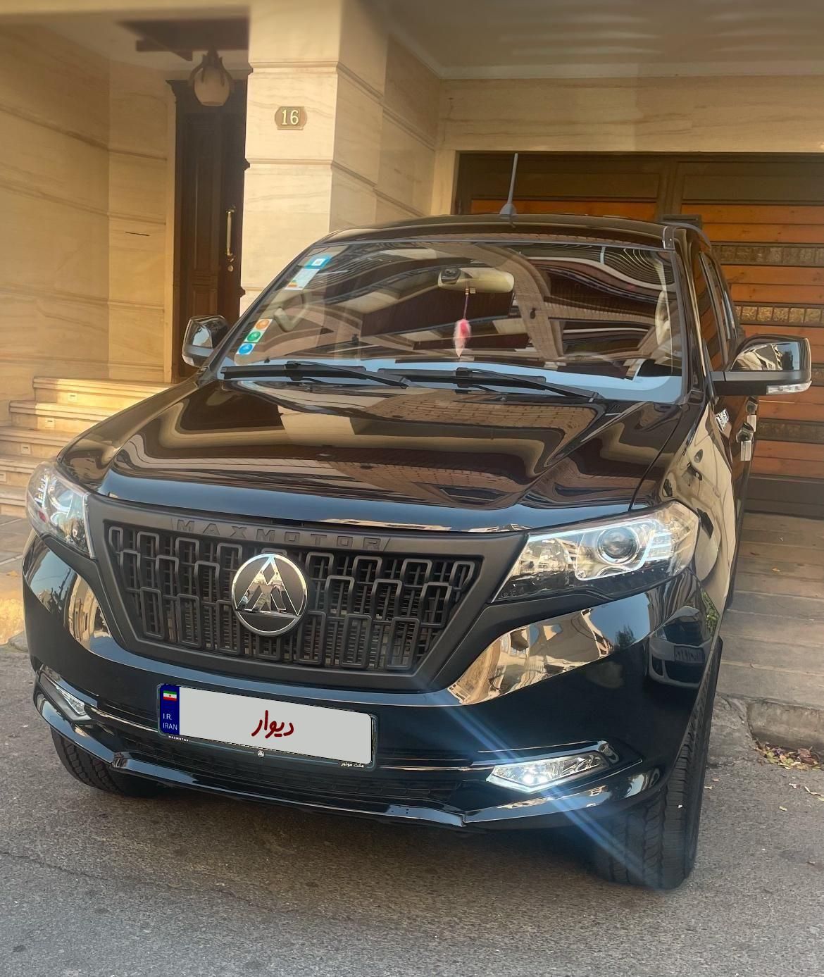 مکث موتور کلوت اتوماتیک تیپ ۱ - 1403