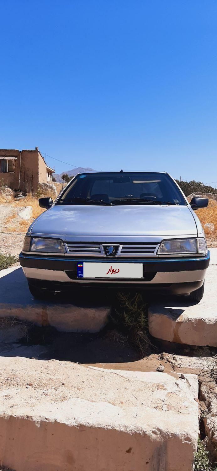 پژو 405 GLX - 1391