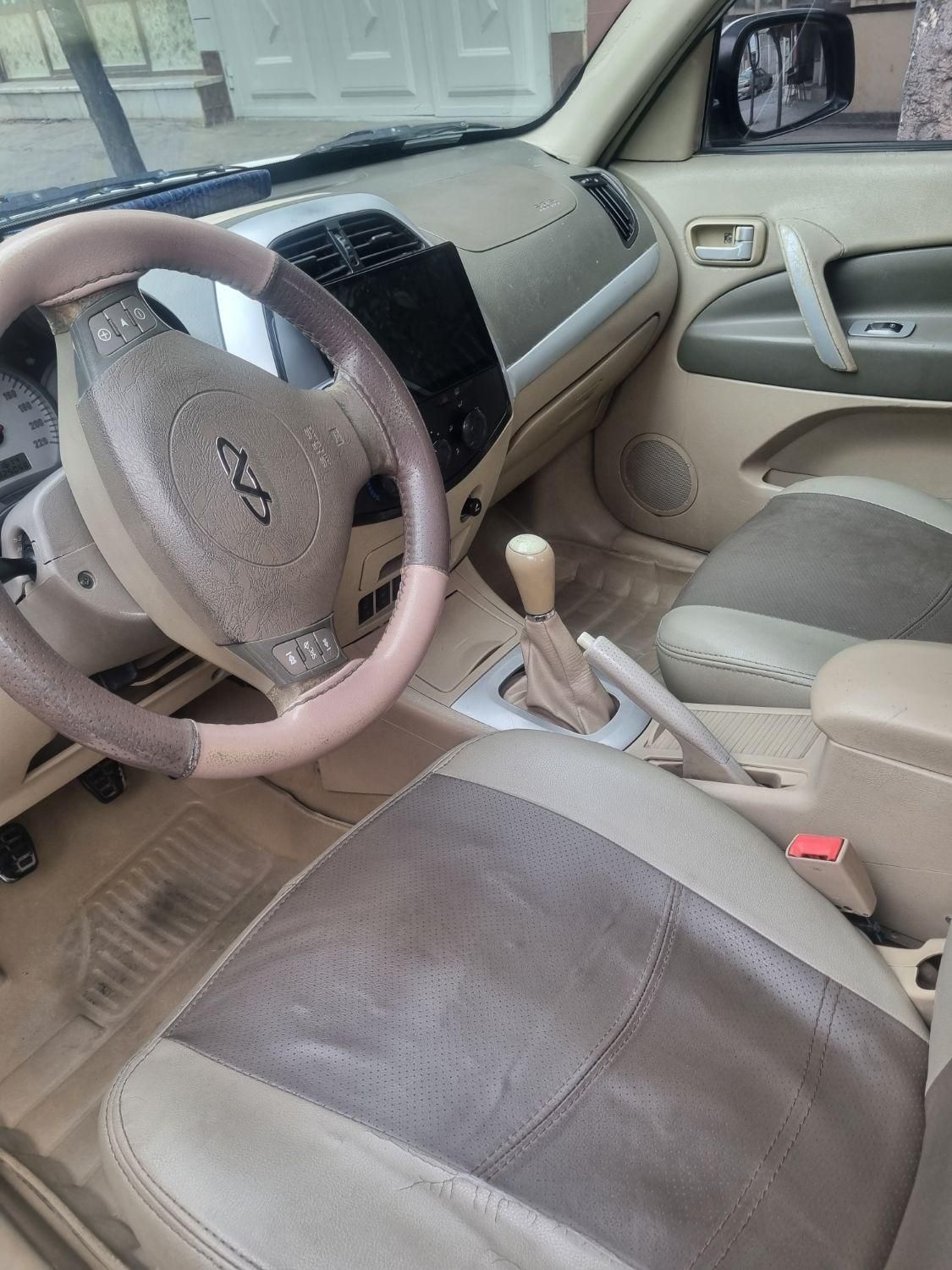ام وی ام X33 دنده‌ای ساده - 1390