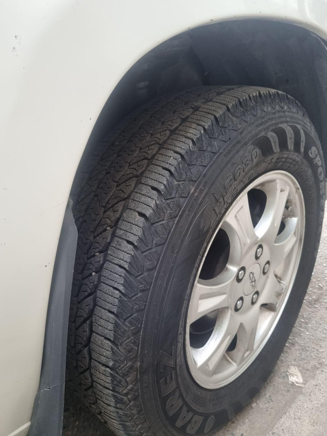 ام وی ام X33 دنده‌ای ساده - 1390