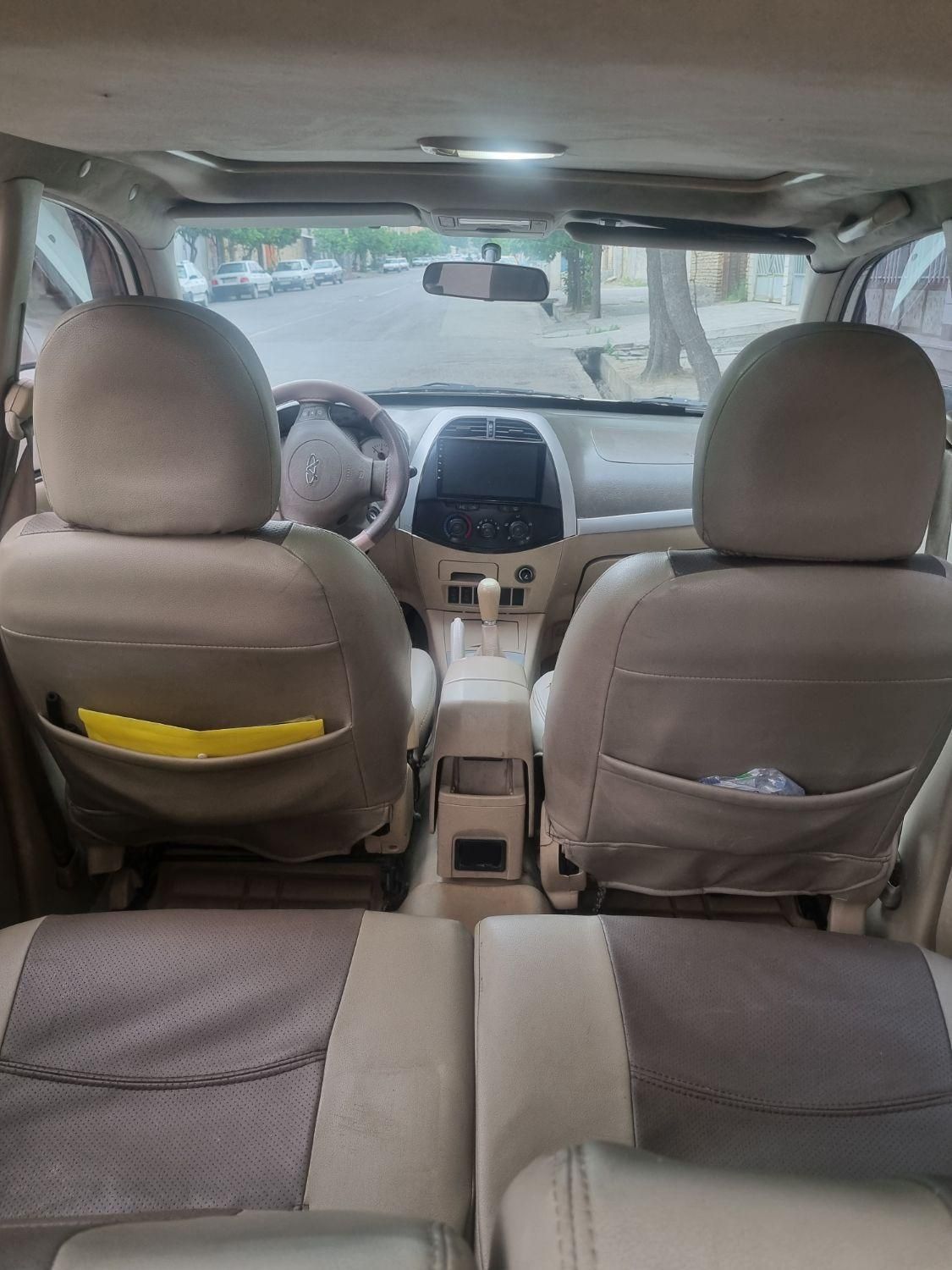 ام وی ام X33 دنده‌ای ساده - 1390