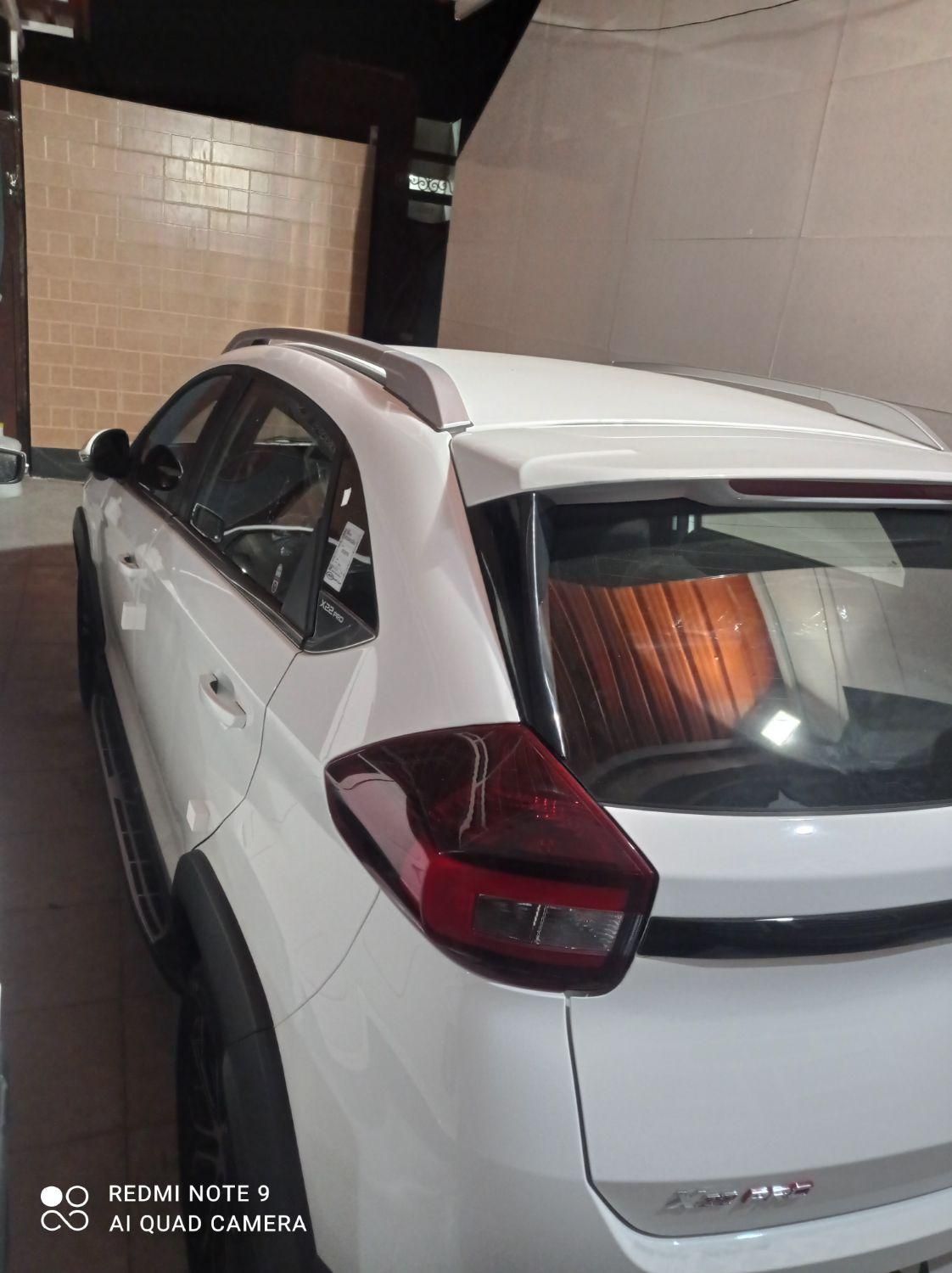 ام وی ام X22 دنده ای اسپرت لاکچری - 1404