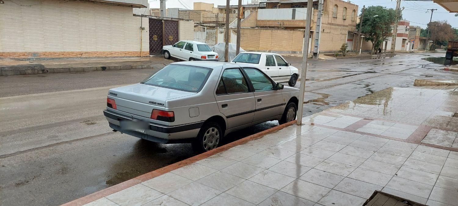 پژو 405 GLX - 1395