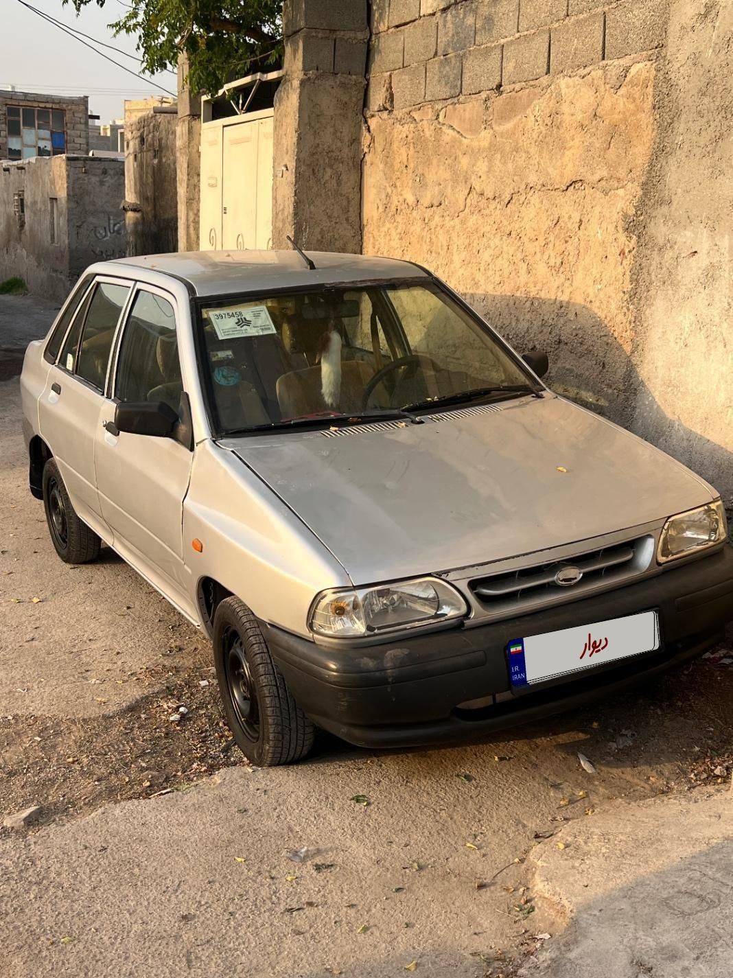خودرو پراید، صبا آگهی ann_19439810