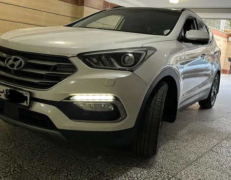 خودرو هیوندای، سانتافه آگهی ann_19439814