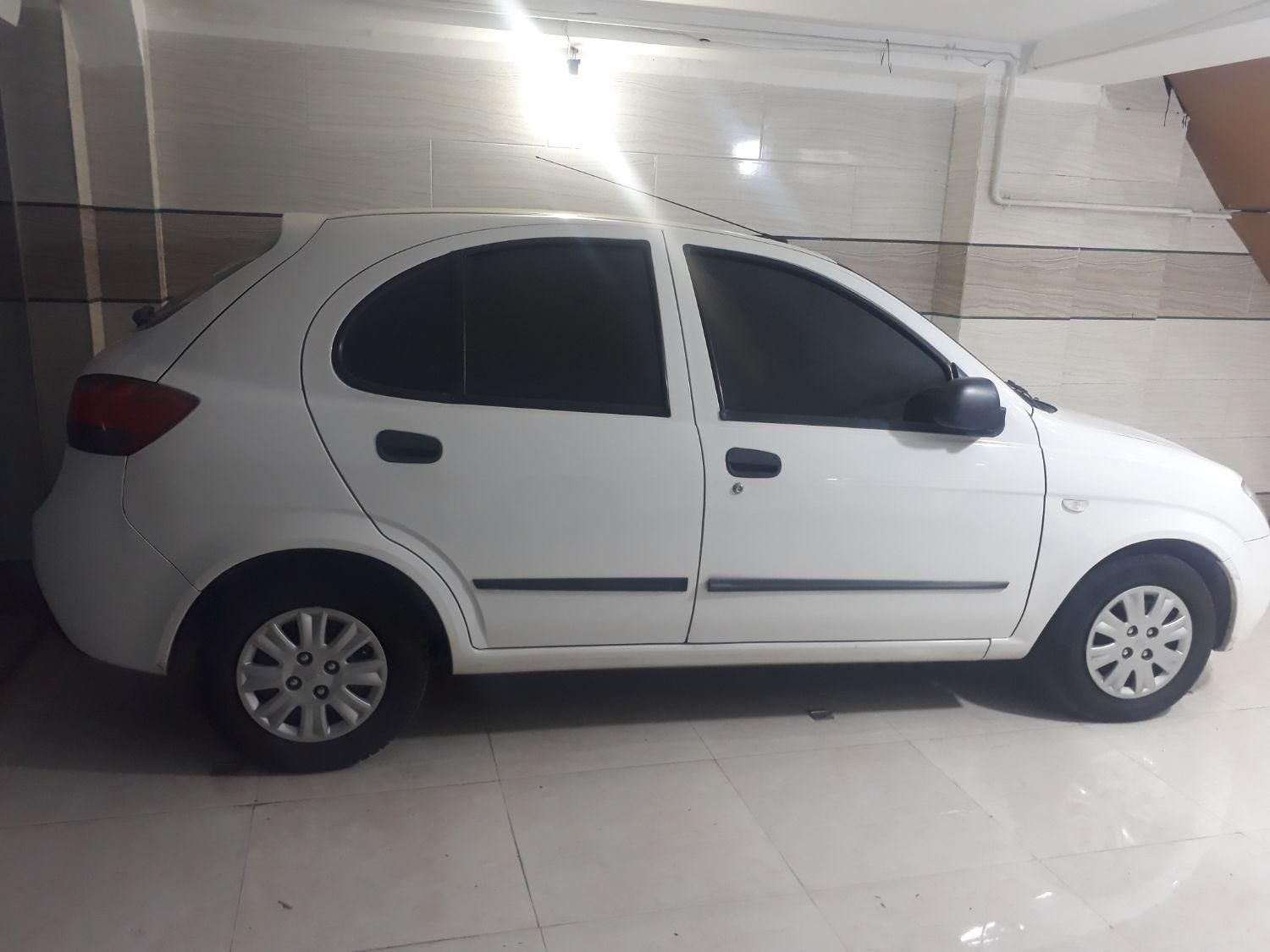 تیبا 2 SX - 1395