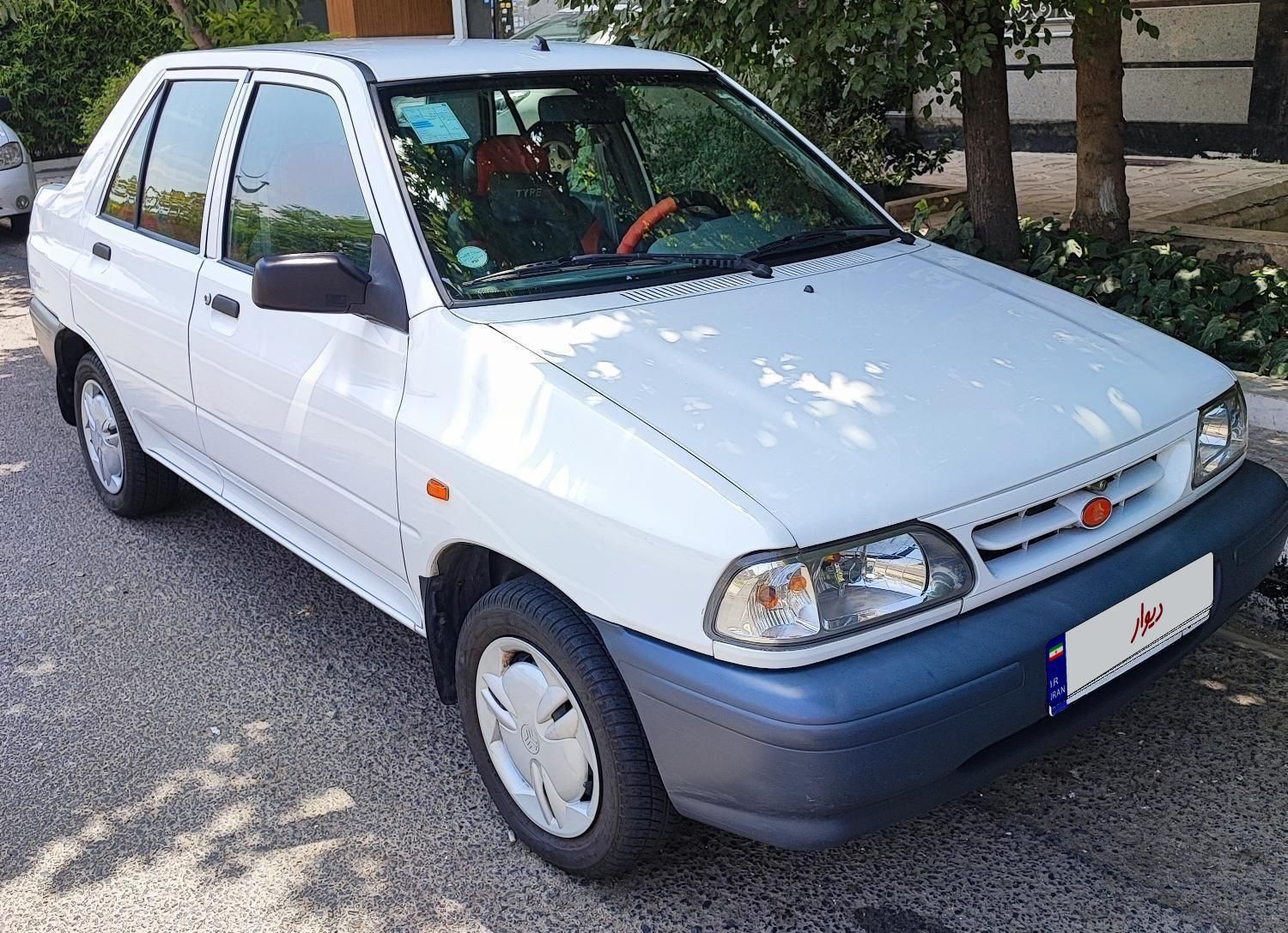 پراید 131 SE - 1399