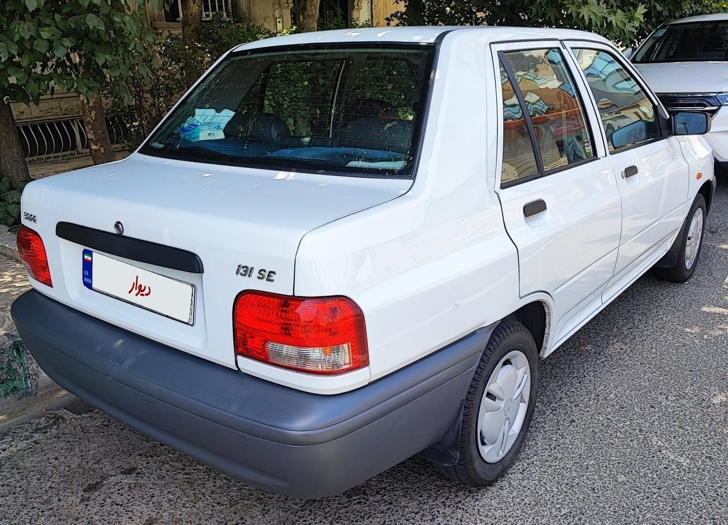 پراید 131 SE - 1399