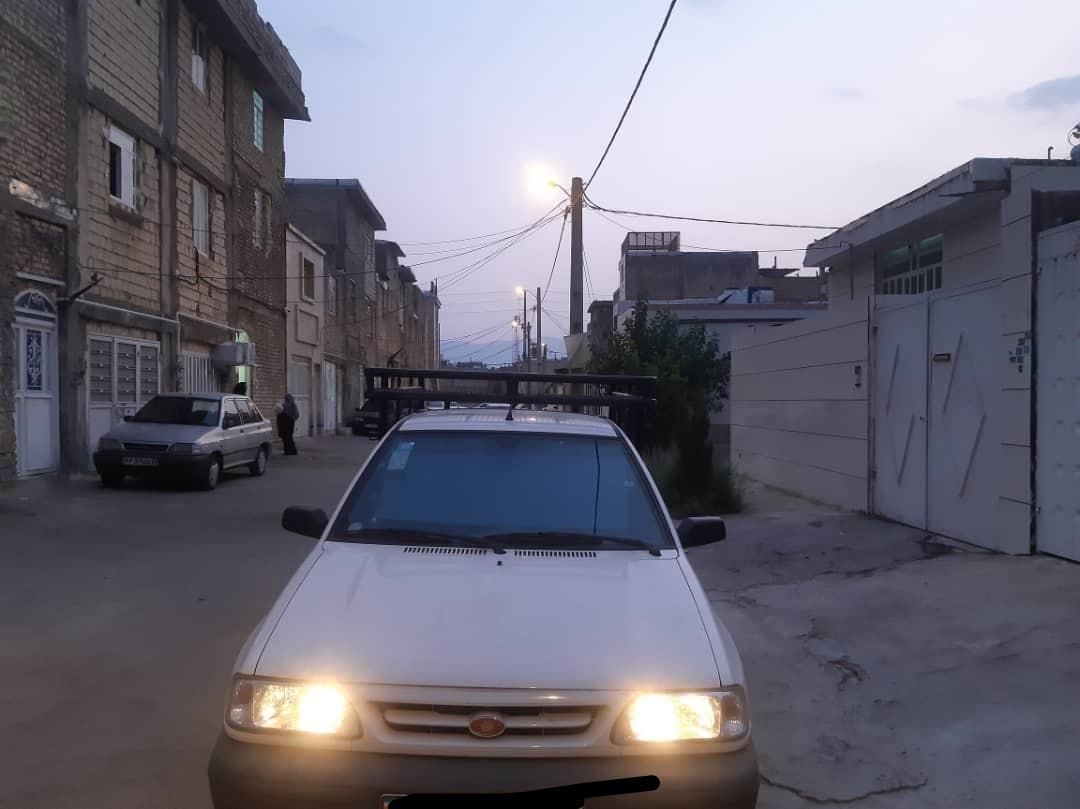 پراید 151 SE - 1402