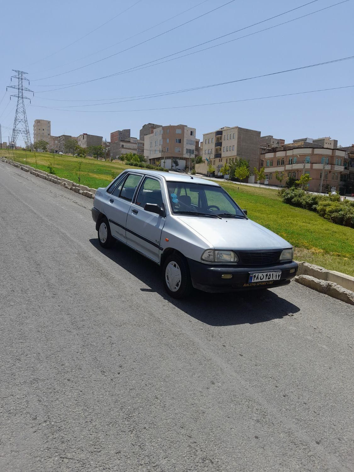 خودرو پراید، صبا آگهی ann_19439828