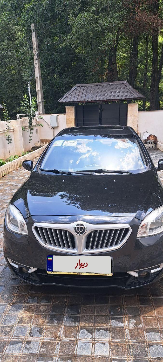 برلیانس H330 اتوماتیک 1500 - 1395