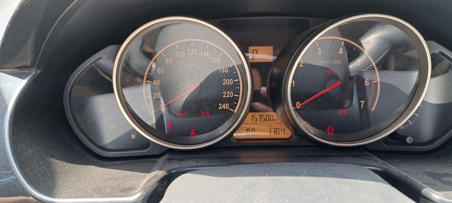 برلیانس H330 اتوماتیک 1500 - 1395