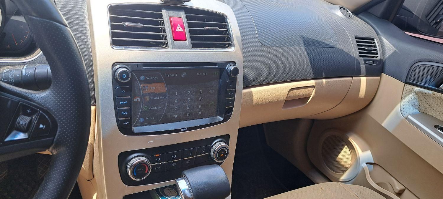 برلیانس H330 اتوماتیک 1500 - 1395