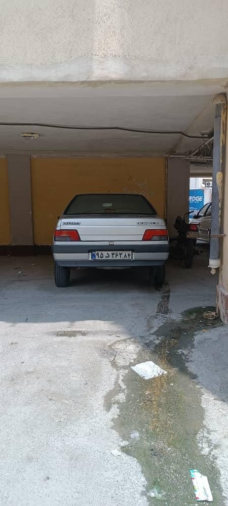 پژو 405 GLX - دوگانه سوز - 1391