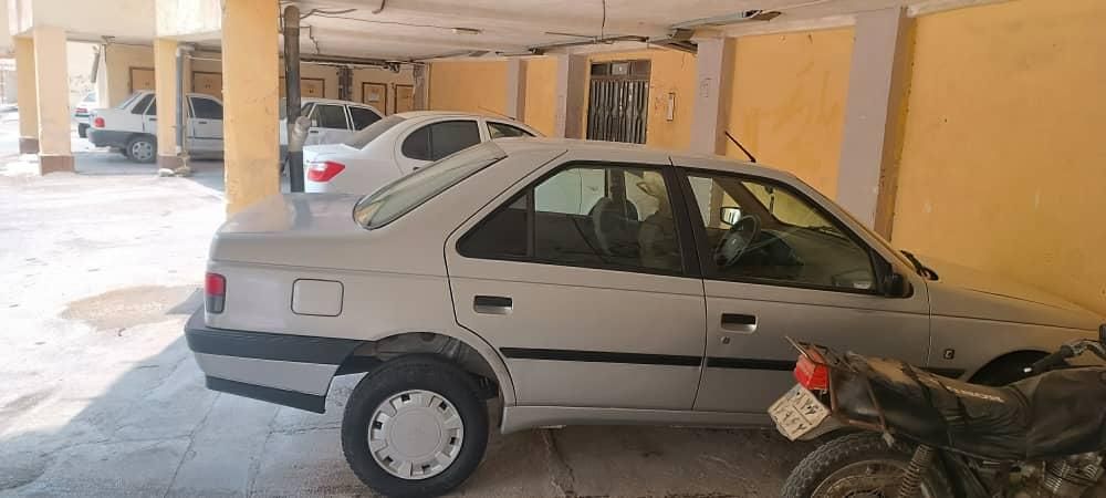 پژو 405 GLX - دوگانه سوز - 1391