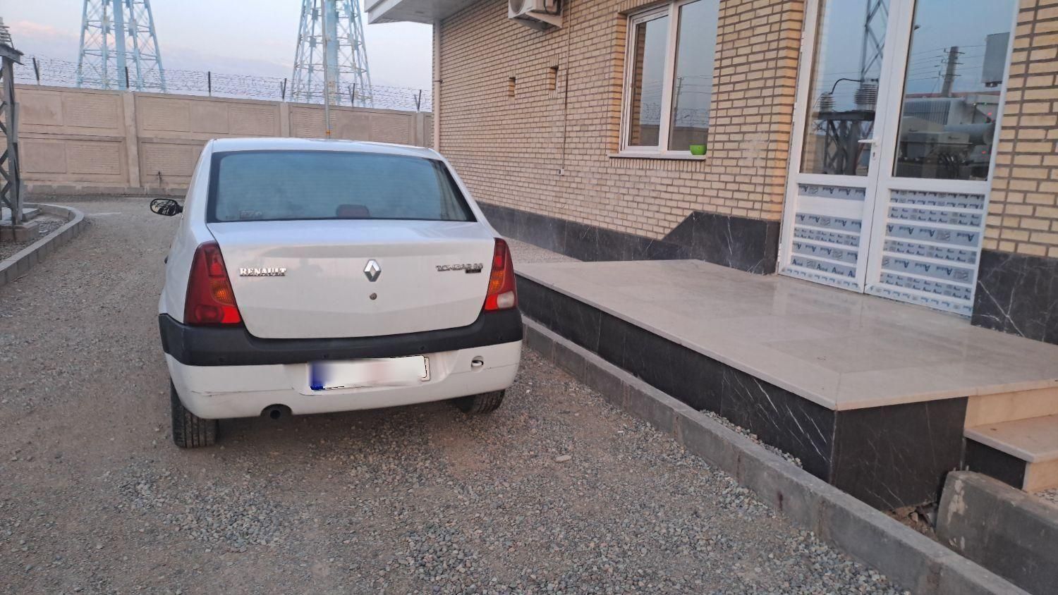 رنو تندر 90 E2 - 1397