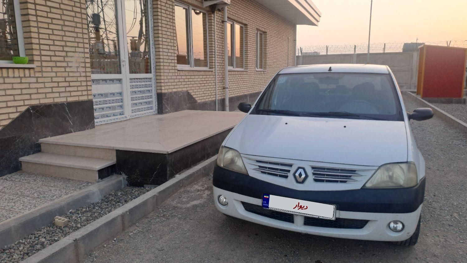رنو تندر 90 E2 - 1397