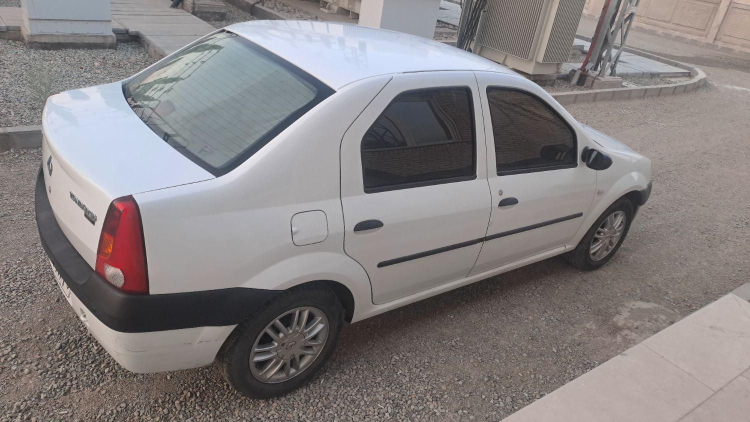 رنو تندر 90 E2 - 1397