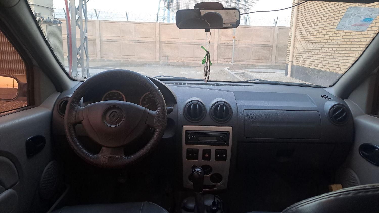 رنو تندر 90 E2 - 1397