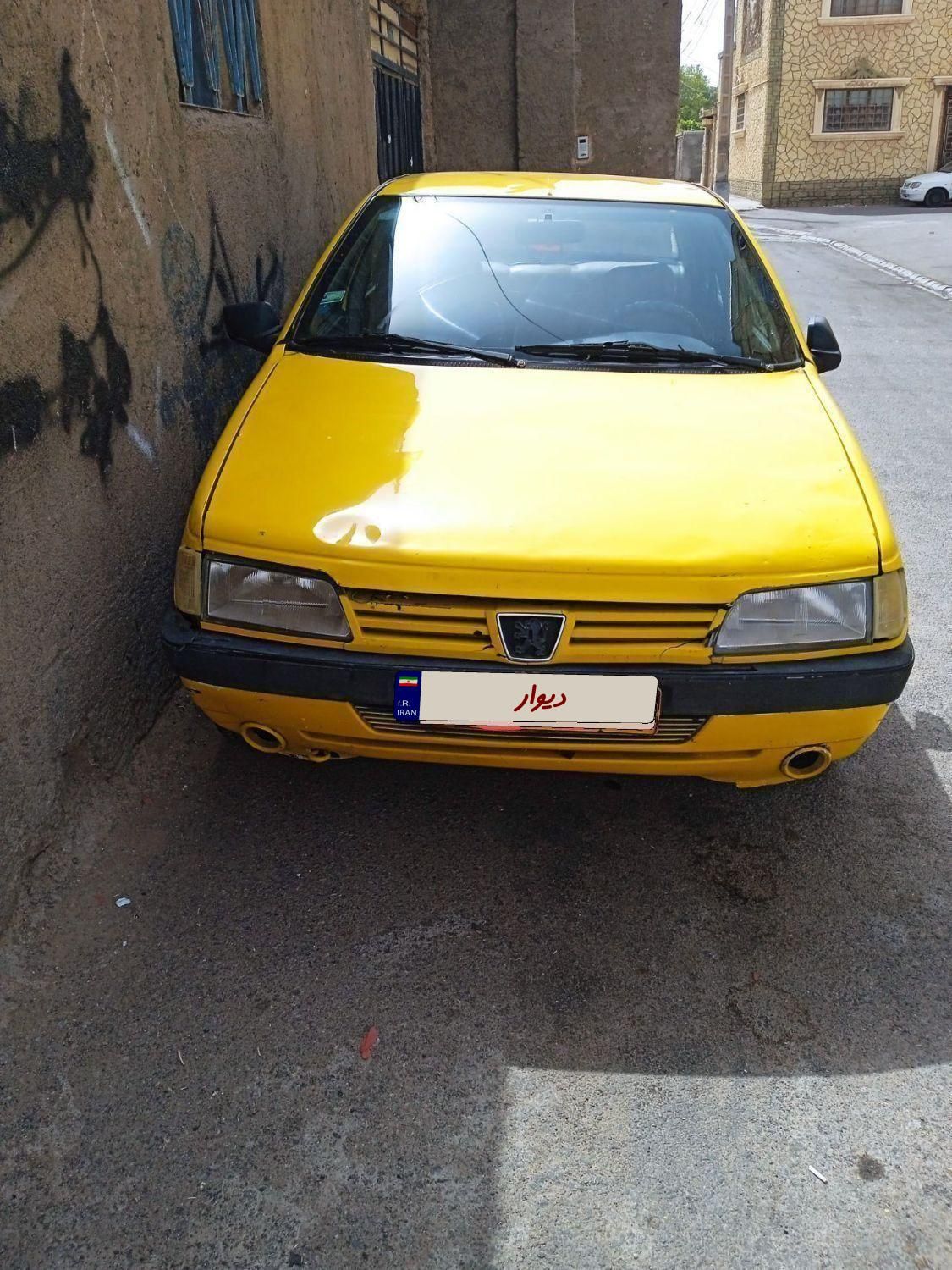 خودرو پژو، روآ آگهی ann_19439861
