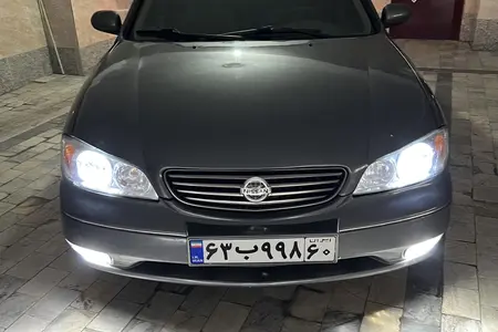 نیسان ماکسیما مونتاژ اتوماتیک - 1385
